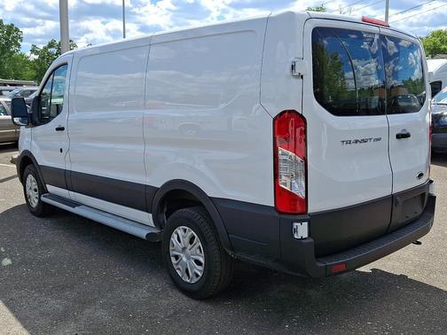 Oxford White 2024 Ford Transit-250 Base