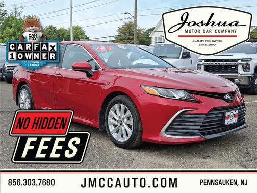 2023 Toyota Camry LE