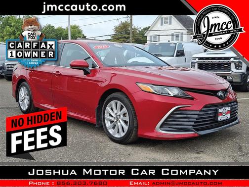 2023 Toyota Camry LE
