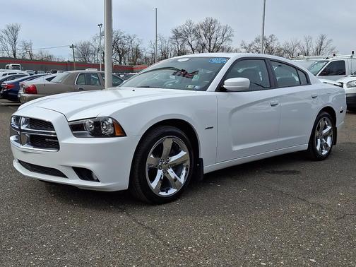 2011 Dodge Charger R/T