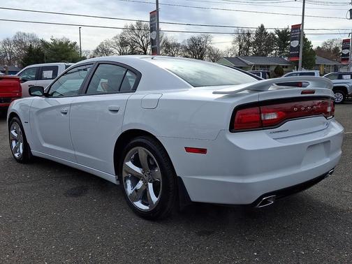 2011 Dodge Charger R/T