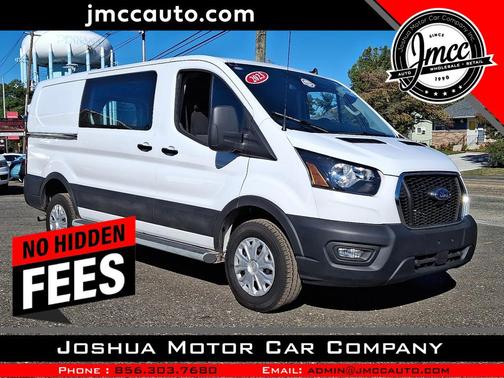 2023 Ford Transit-250 Base