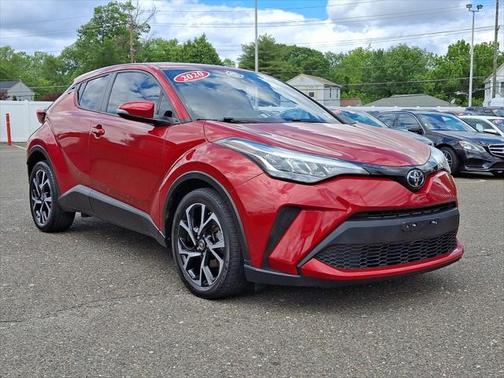 2020 Toyota C-HR XLE