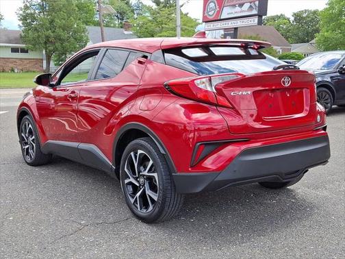 2020 Toyota C-HR XLE
