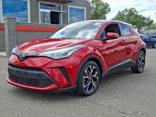 2020 Toyota C-HR XLE