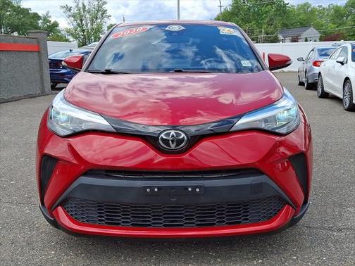 2020 Toyota C-HR XLE