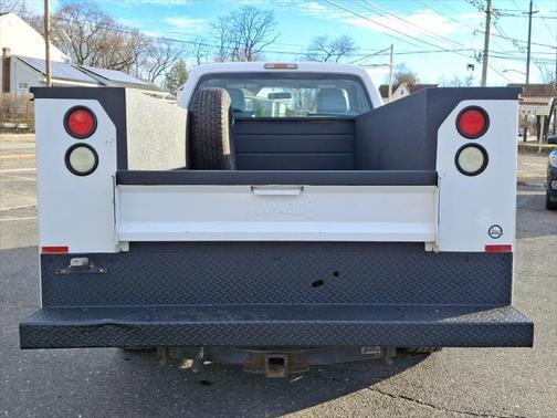 2015 Ford F-250 XL