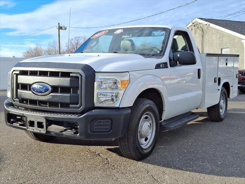 2015 Ford F-250 XL