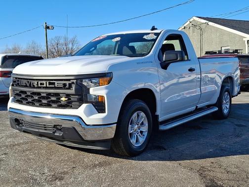 2024 Chevrolet Silverado 1500 WT