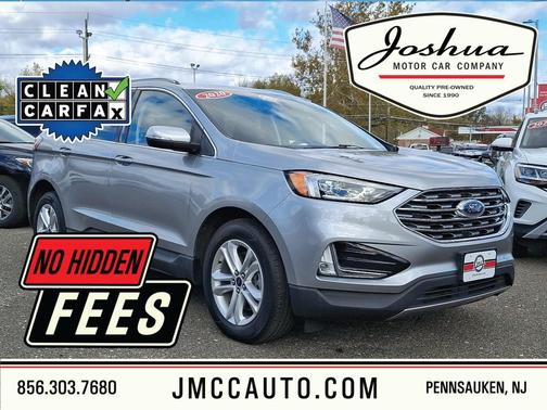 2020 Ford Edge SEL