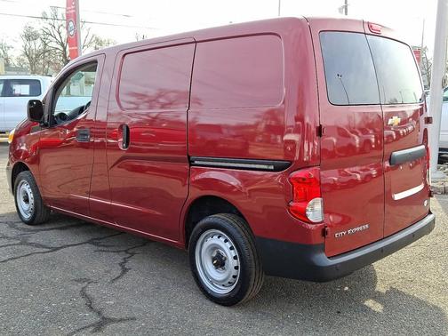 2017 Chevrolet City Express 1LT