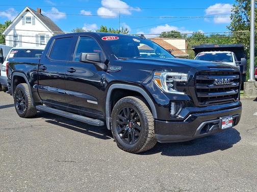 2021 GMC Sierra 1500 Elevation
