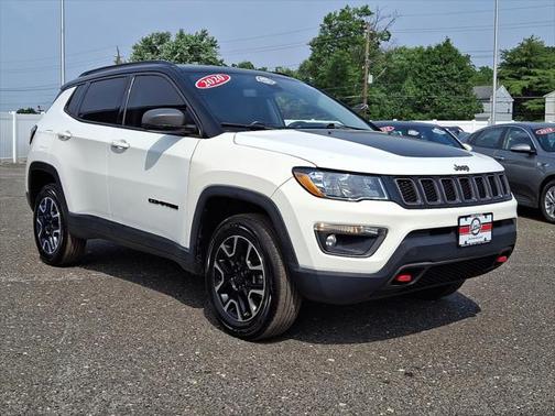 2020 Jeep Compass Trailhawk