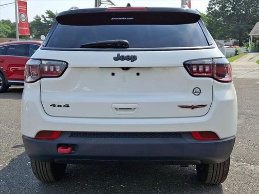2020 Jeep Compass Trailhawk