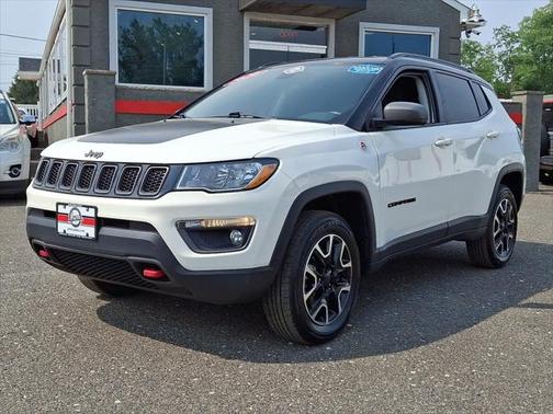 2020 Jeep Compass Trailhawk