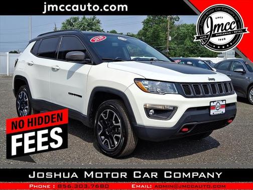 2020 Jeep Compass Trailhawk