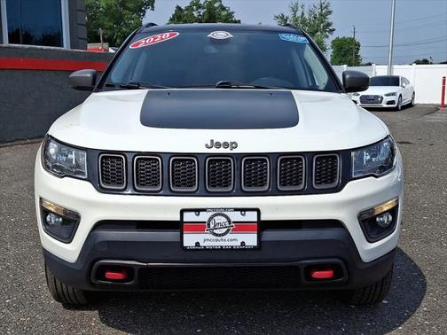 2020 Jeep Compass Trailhawk