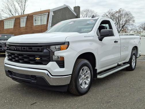 2024 Chevrolet Silverado 1500 WT