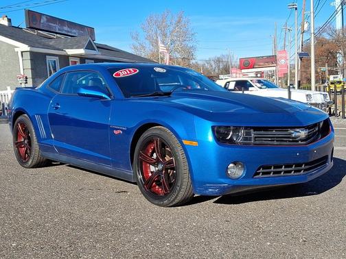 2013 Chevrolet Camaro 2LT