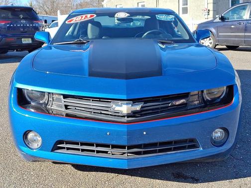 2013 Chevrolet Camaro 2LT