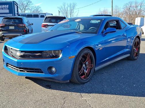2013 Chevrolet Camaro 2LT