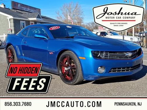 2013 Chevrolet Camaro 2LT