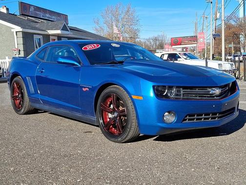 2013 Chevrolet Camaro 2LT