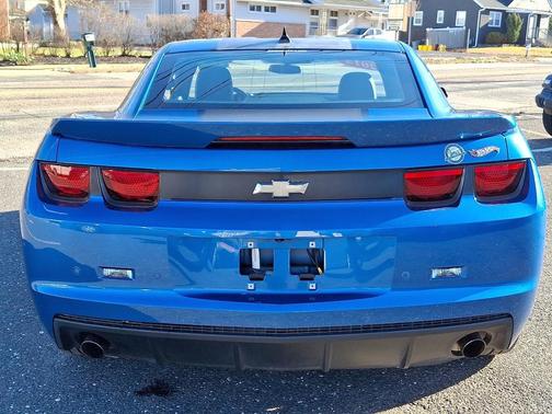 2013 Chevrolet Camaro 2LT