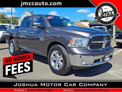 2015 RAM 1500 Big Horn