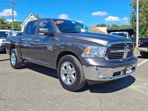 2015 RAM 1500 Big Horn