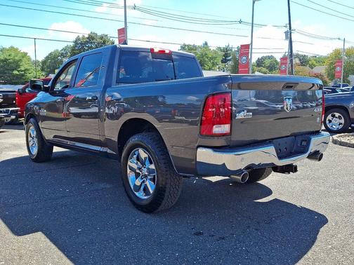 2015 RAM 1500 Big Horn