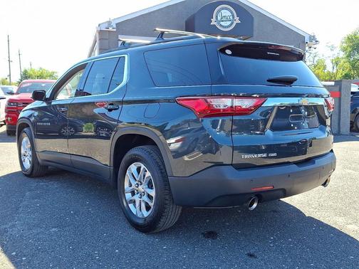 2019 Chevrolet Traverse LT Cloth