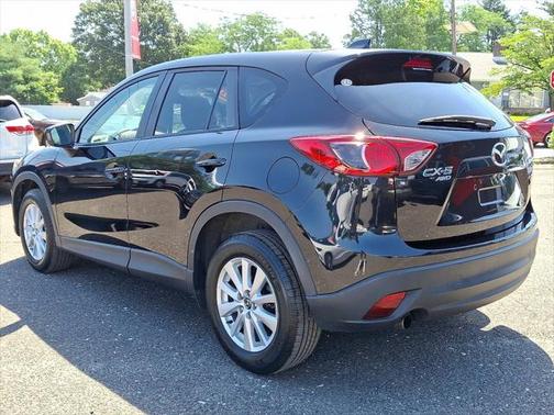 2013 Mazda CX-5 Touring