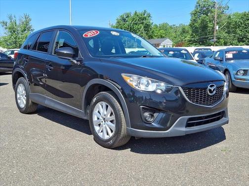 2013 Mazda CX-5 Touring