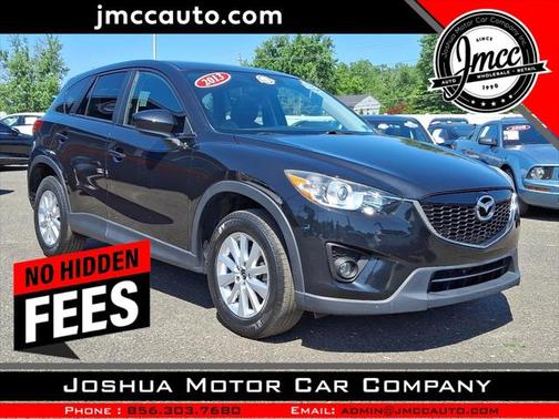 2013 Mazda CX-5 Touring
