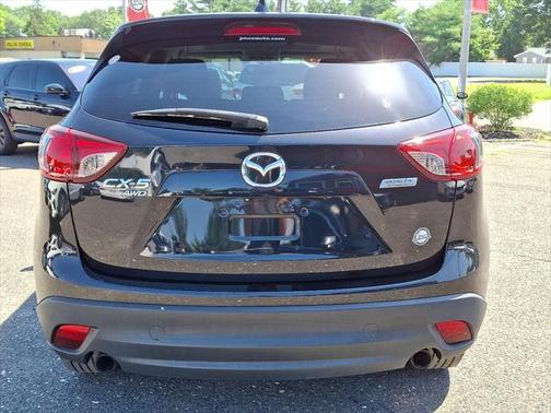 2013 Mazda CX-5 Touring