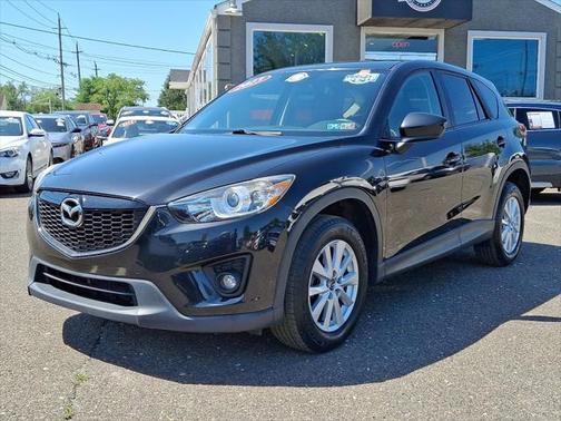 2013 Mazda CX-5 Touring