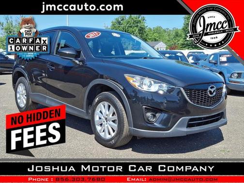 2013 Mazda CX-5 Touring