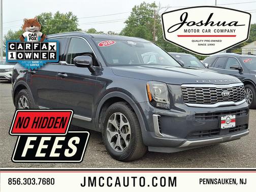 2020 Kia Telluride EX
