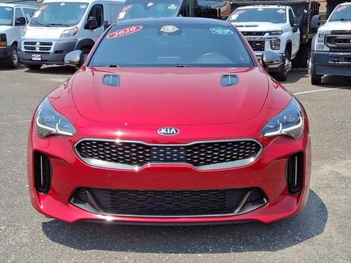 2020 Kia Stinger GT1