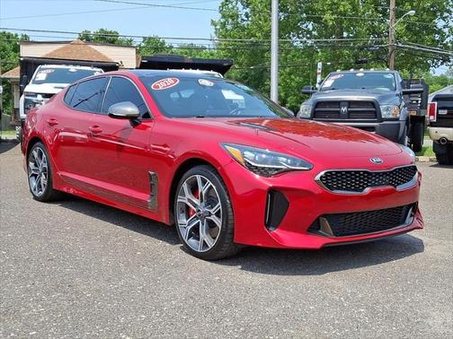 2020 Kia Stinger GT1