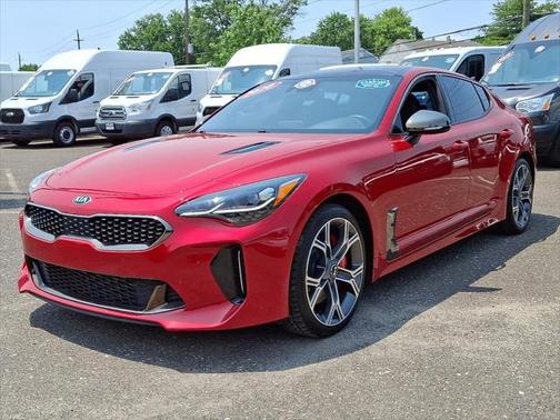 2020 Kia Stinger GT1