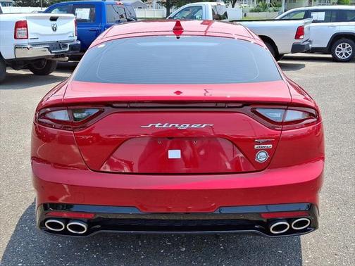 2020 Kia Stinger GT1