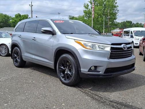2014 Toyota Highlander XLE
