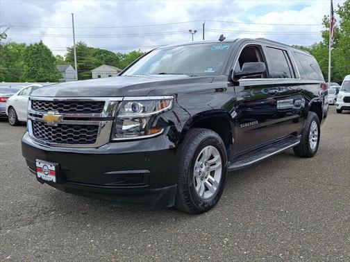 2015 Chevrolet Suburban 1500 LT
