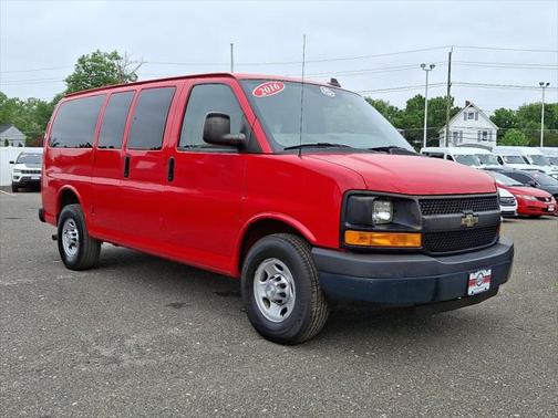 2016 Chevrolet Express 2500 LS