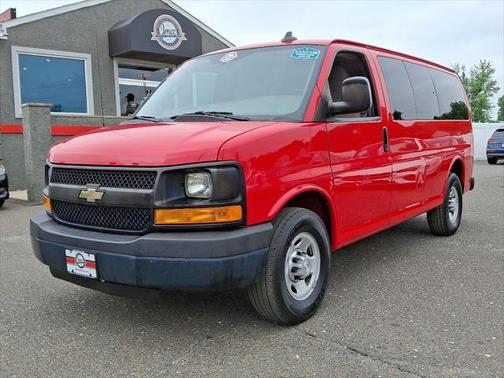 2016 Chevrolet Express 2500 LS