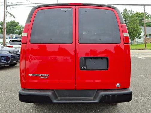 2016 Chevrolet Express 2500 LS
