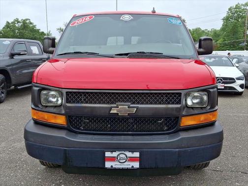 2016 Chevrolet Express 2500 LS