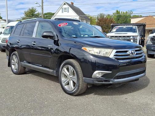 2011 Toyota Highlander Limited